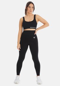 SQUATPROOF ARDOUR SEAMLESS SQUARE  - Bustino - black