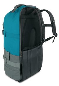 Normani MELANO 2IN1 - Trolley - grau petrol