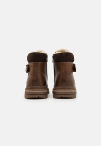 Pier One Veterboots - cognac