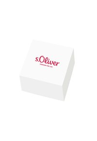 s.Oliver HERZEN - Orecchini - silberfarben