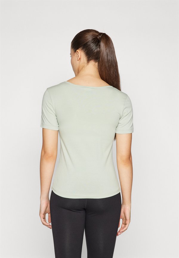 C-TECH V NECK - Basic T-shirt4