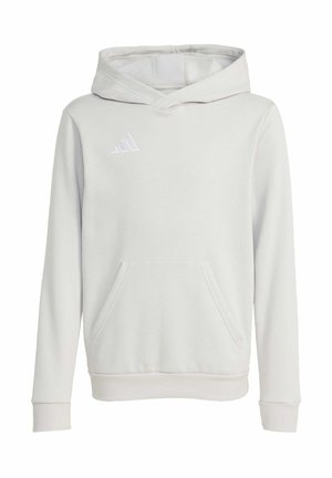 ENTRADA - Sweatshirt - team light grey   white