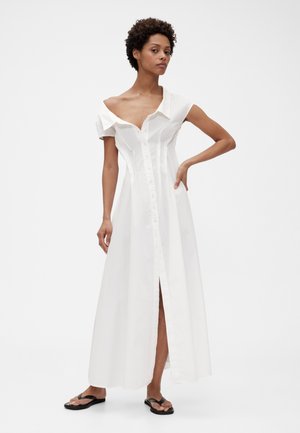 GAP STUDIO SHIRTDRESS - Blousejurk - new off white