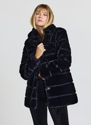 Calliope Cappotto invernale - ultrablack