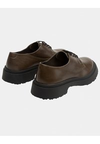 Camper Snøresko - khaki