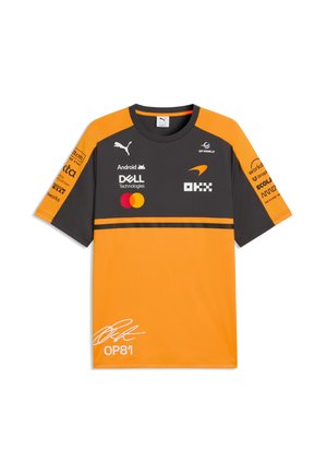 Puma MCLAREN RACING pomarańczowy