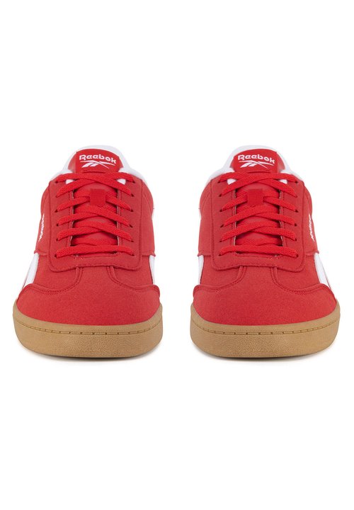 Reebok SMASH EDGE 100235007 - Training shoe - red white — foto 6