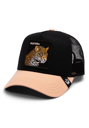 TRUCKER  THE PANTERA  - Cap - black