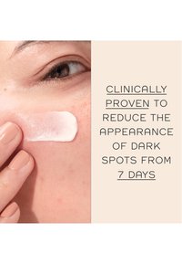 REN CLEAN SKINCARE OVERNIGHT GLOW DARK SPOT SLEEPING CREAM - Nattvård