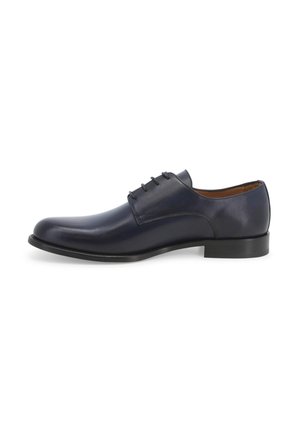 Melluso DERBY - Stringate eleganti - blu