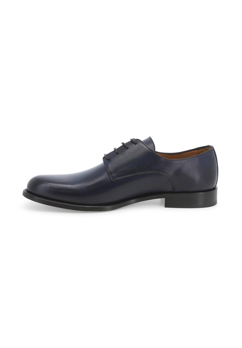 Melluso DERBY - Stringate eleganti - blu