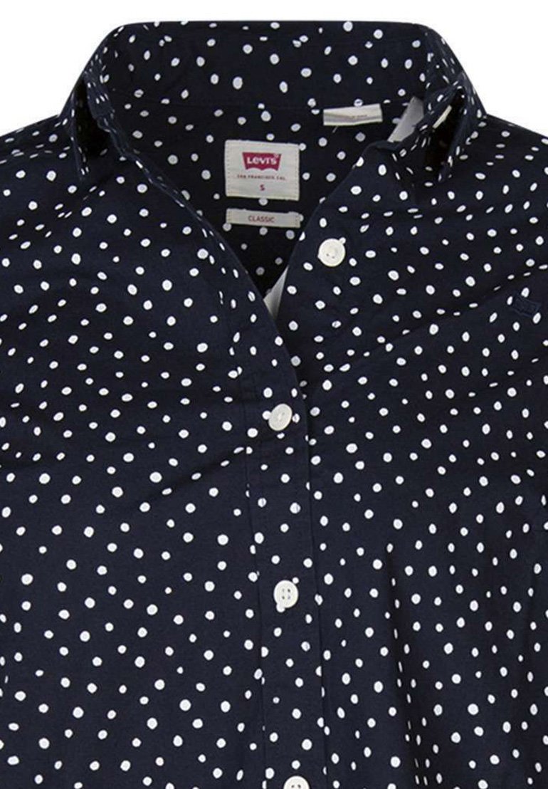 The Kooples Chemise Homme Chemisier Noir A Pois Levi's® Chemisier