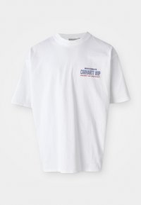 ARCAN - T-shirt imprimé - white