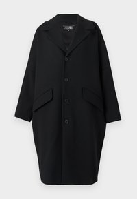 Classic coat - black
