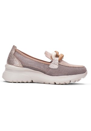 Chaussons - rose gold-coloured