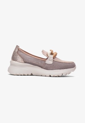 Chaussons - rose gold-coloured