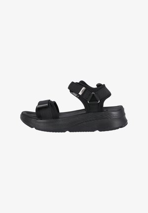 Cruz, Sandales de randonnée - black