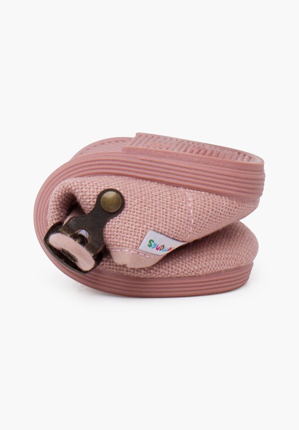 MERCEDITAS FLEXIBLES HEBILLA – Lauflernschuh – rosa palo