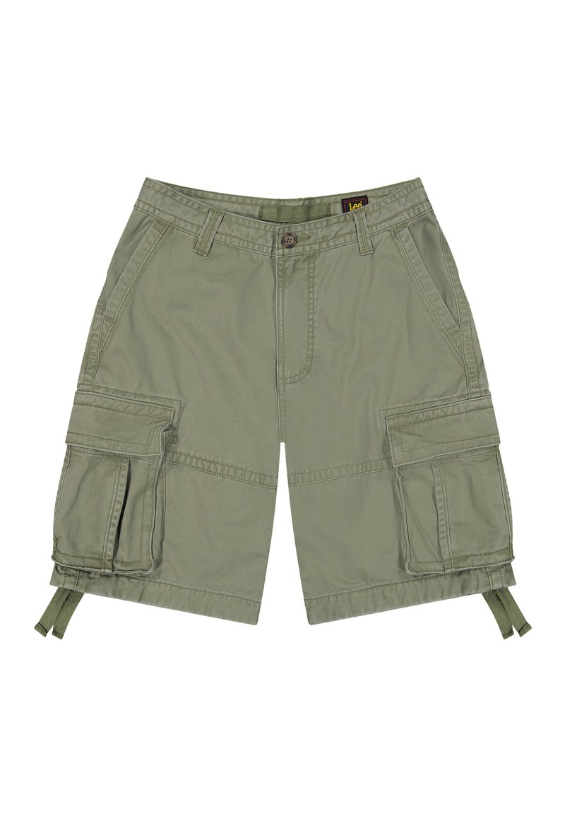 Lee Shorts groen