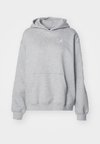 JORDAN BROOKLYN FLEECE - Kapuzenpullover - grey heather