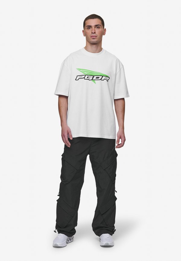 BLAMOR OVERSIZED TEE - Print T-shirt2