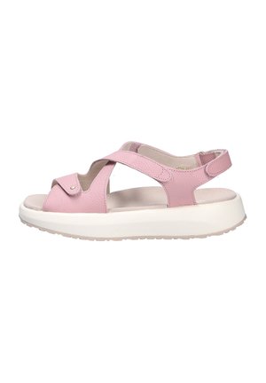Sandalias - rosa pink
