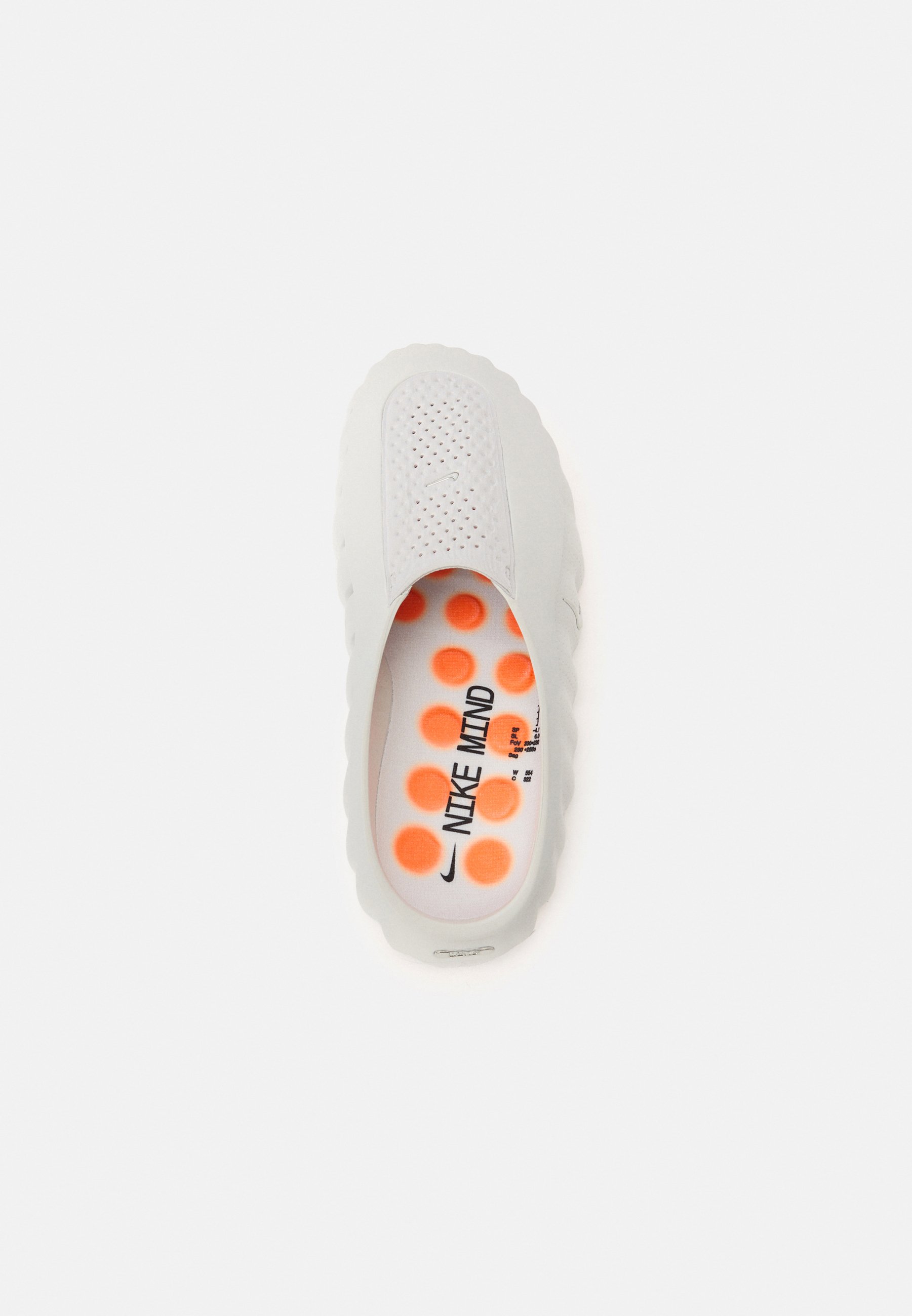 Nike Performance MIND 001 - Avalynė treniruotėms - light smoke