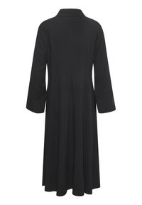 My Essential Wardrobe Košilové šaty - black
