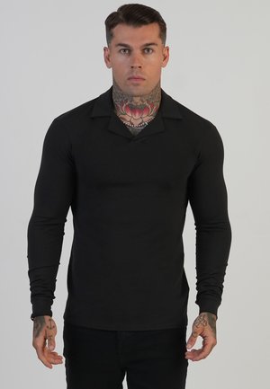 REVERE - Poloshirt - black