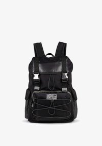 Niet geselecteerd, black