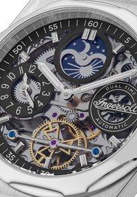 Ingersoll Montre à aiguilles - silberfarben