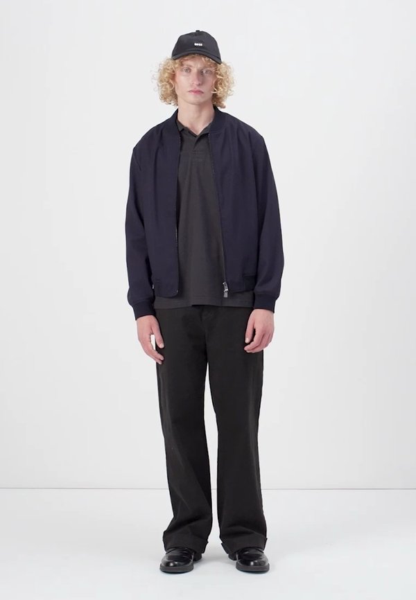 HANRY - Bomber Jacket3