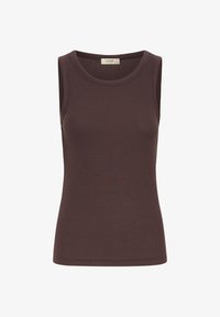 Unausgewählt, chocolate plum