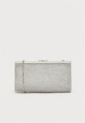BAG - Geantă plic - silver-coloured