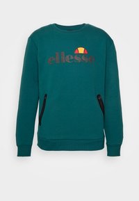 Unausgewählt, dark green