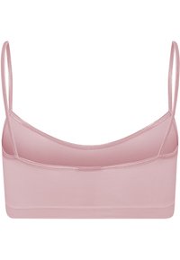 Hanro TOUCH FEELING - CROP - Topp - crepe pink