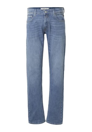Replay, GROVER - Jeans Straight Leg - medium blue