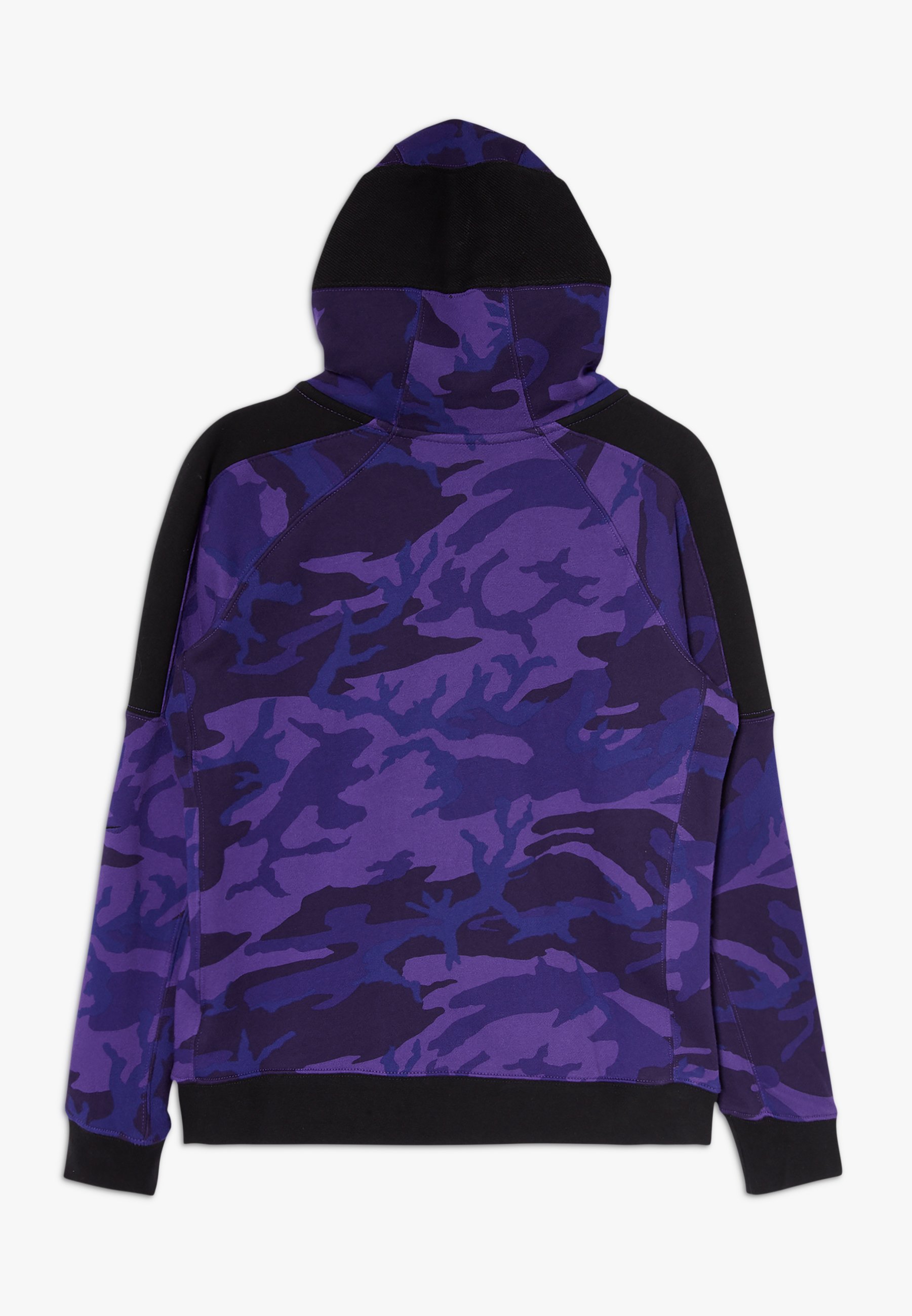 lakers on court hoodie