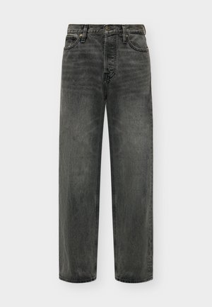 Jack & Jones, JJITED JJCOOPER - Jeans Relaxed Fit - black denim