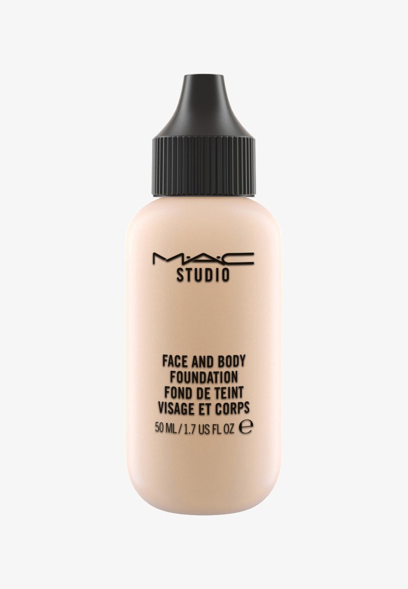 MAC STUDIO FACE AND BODY FOUNDATION 50ML - Foundation - C1
