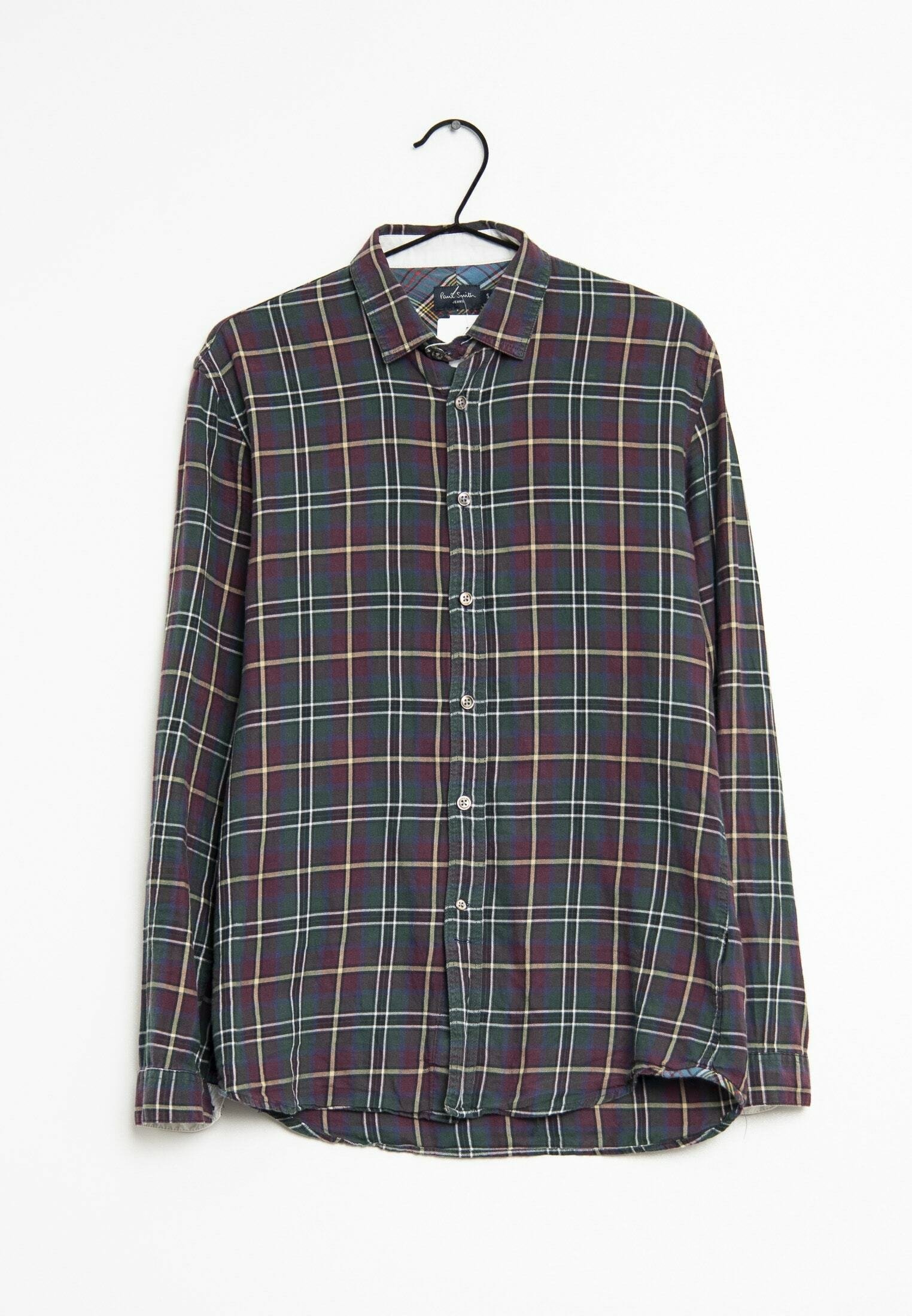 Paul Smith Jeans Shirt - dark green 