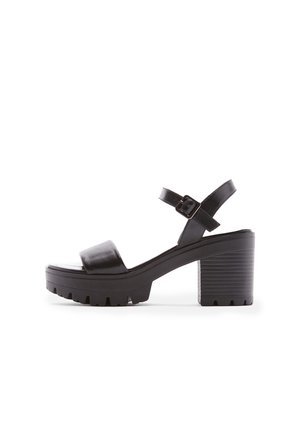 Sandaletter - nero