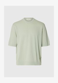 Non sélectionné, aqua gray