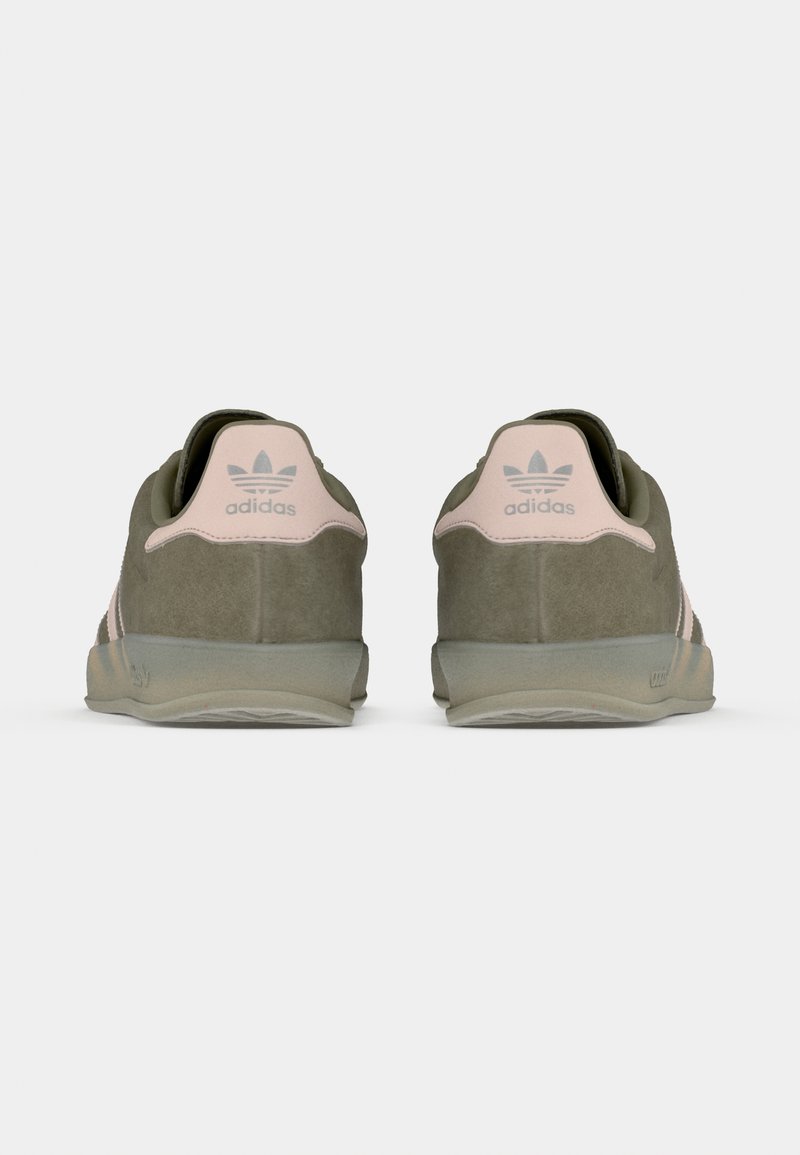 adidas gazelle silver green womens adidas Gazelle ADV Shoes