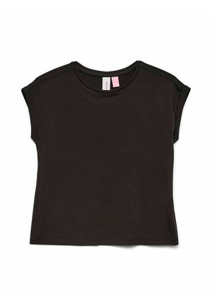 AVA - Basic T-shirt - black