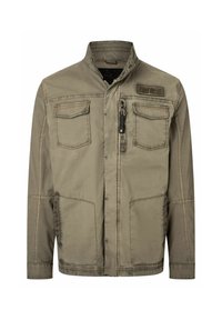 Unausgewählt, beige