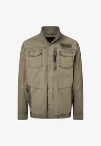 Unausgewählt, beige