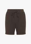 ANAYA - Short - chocolate brown