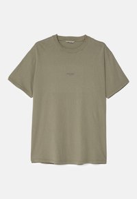 TUCKER OSLO TEE UNISEX - Navadna majica - dark green