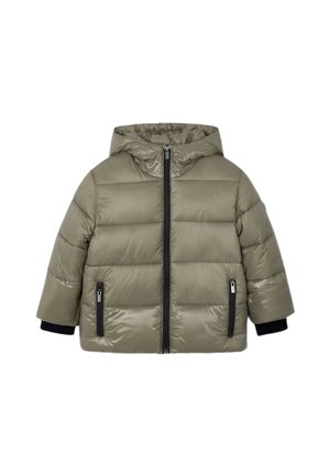 Giacca invernale - verde